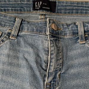 Gap Denim Skinny Jeans
